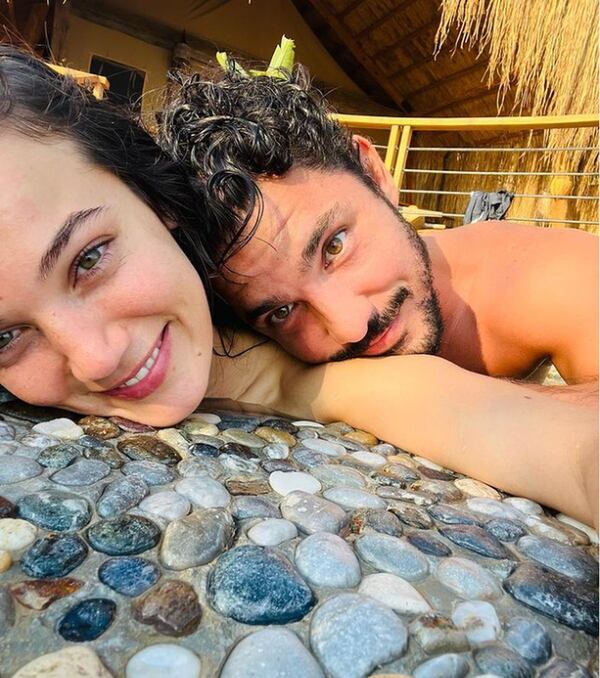 Kaan Yildirim y Pinar Deniz exponen su relación (Foto: Kaan Yildirim)