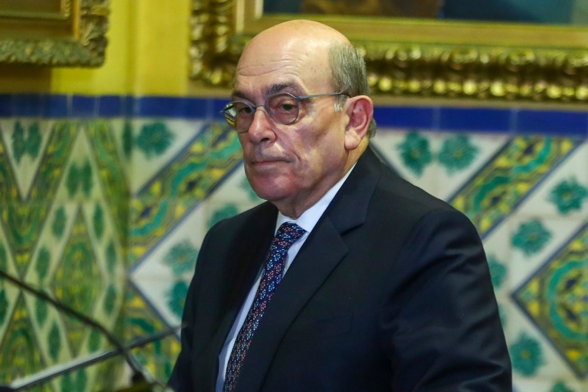 Hugo de Zela. Foto Giancarlo Avila @photo.gec