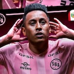 Fue oficializado como nuevo jugador del Sport Boys