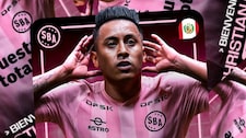¡Aladino ya tiene nueva casa! Christian Cueva fue presentado en Sport Boys y promete darle magia al Clausura