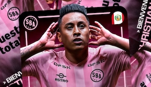 ¡Aladino ya tiene nueva casa! Christian Cueva fue presentado en Sport Boys y promete darle magia al Clausura