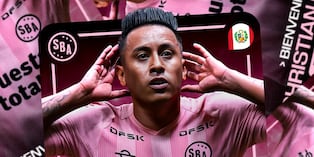Christian Cueva. (Foto: Sport Boys)
