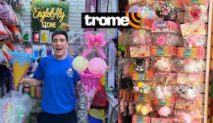 ¿Buscas regalo por el Día del Niño? Juguetes, dulces y globos con precios desde 4 soles en el Centro de Lima