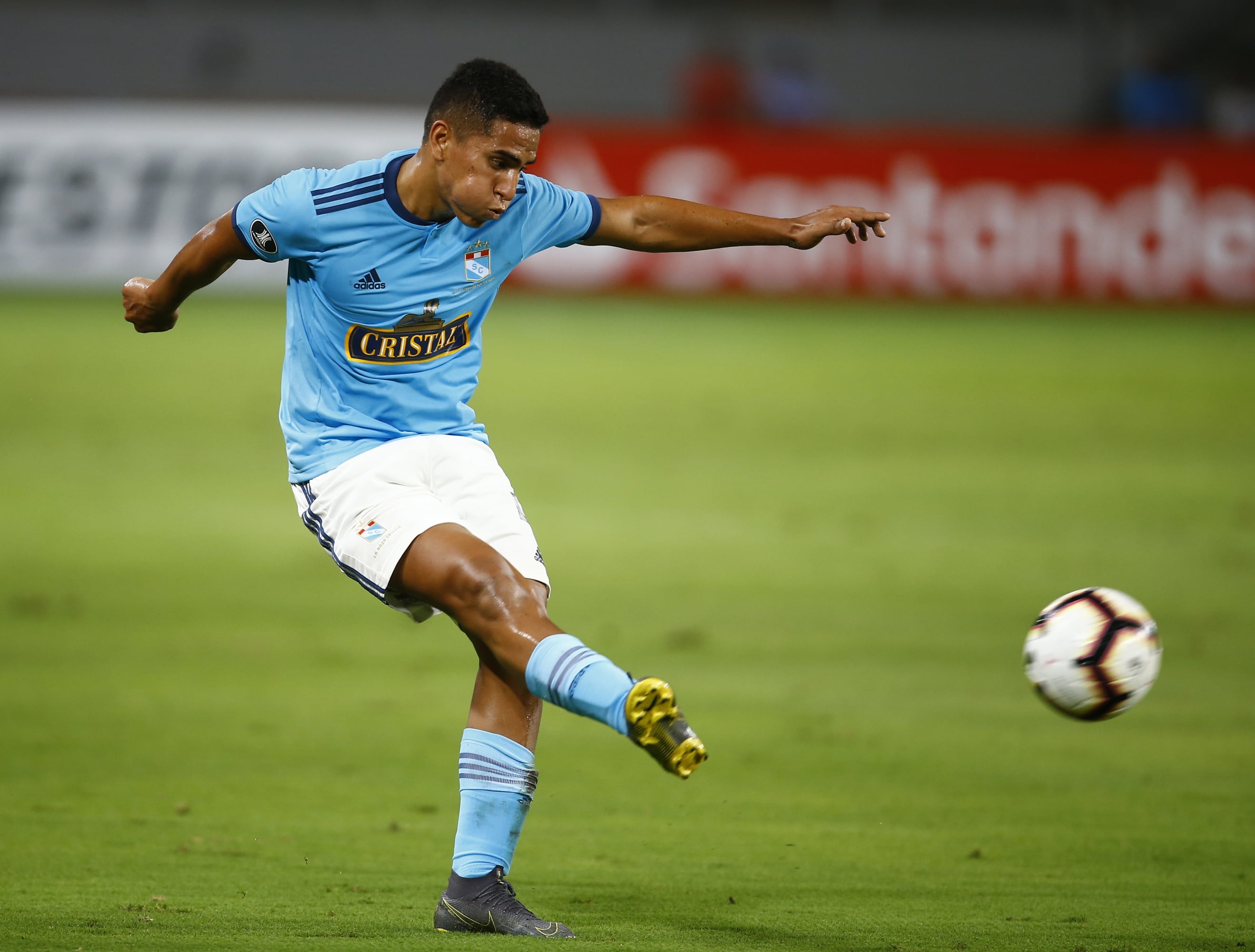 Gianfranco Chávez (Sporting Cristal) | Foto: GEC