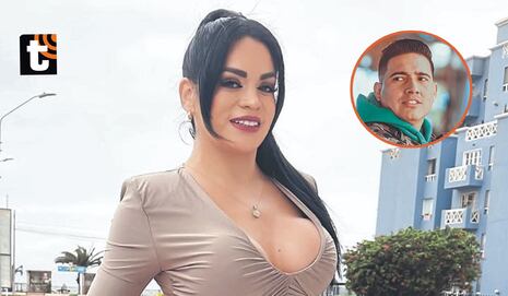 Leslie Moscoso no le tiene miedo a posible demanda de Pedro Loli: “De él me lo esperaba, hay testigos que...