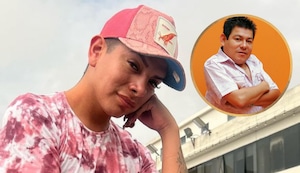 Bryan Arámbulo confirma que Dilbert Aguilar sigue en UCI: “Está reaccionando a la medicina, pero hay que esperar”