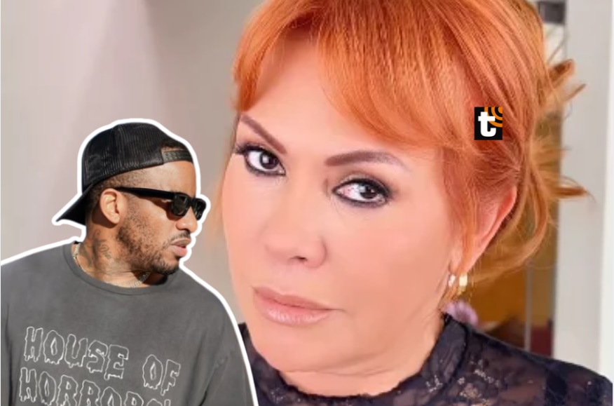 Magaly Medina publica inesperado post mientras Jefferson Farfán denuncia presuntas irregularidades en su contra.