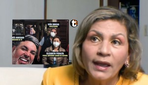 Fiscal amiga de Andrés Hurtado jura no recibió ni un sol y “no fueron 100 kilos de oro, fueron 200″