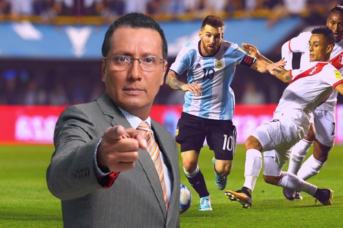 Carlos Alberto Navarro no cree que Christian Cueva sea convocado para próxima fecha de las Eliminatorias, (Foto: AFP)