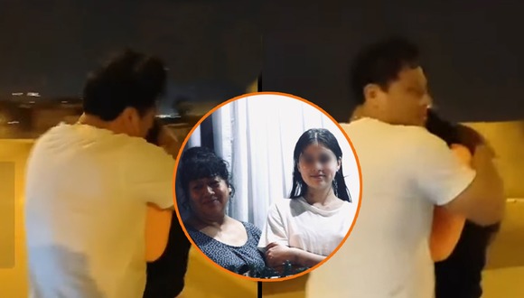 Enlace en vivo desde casa de Valeria