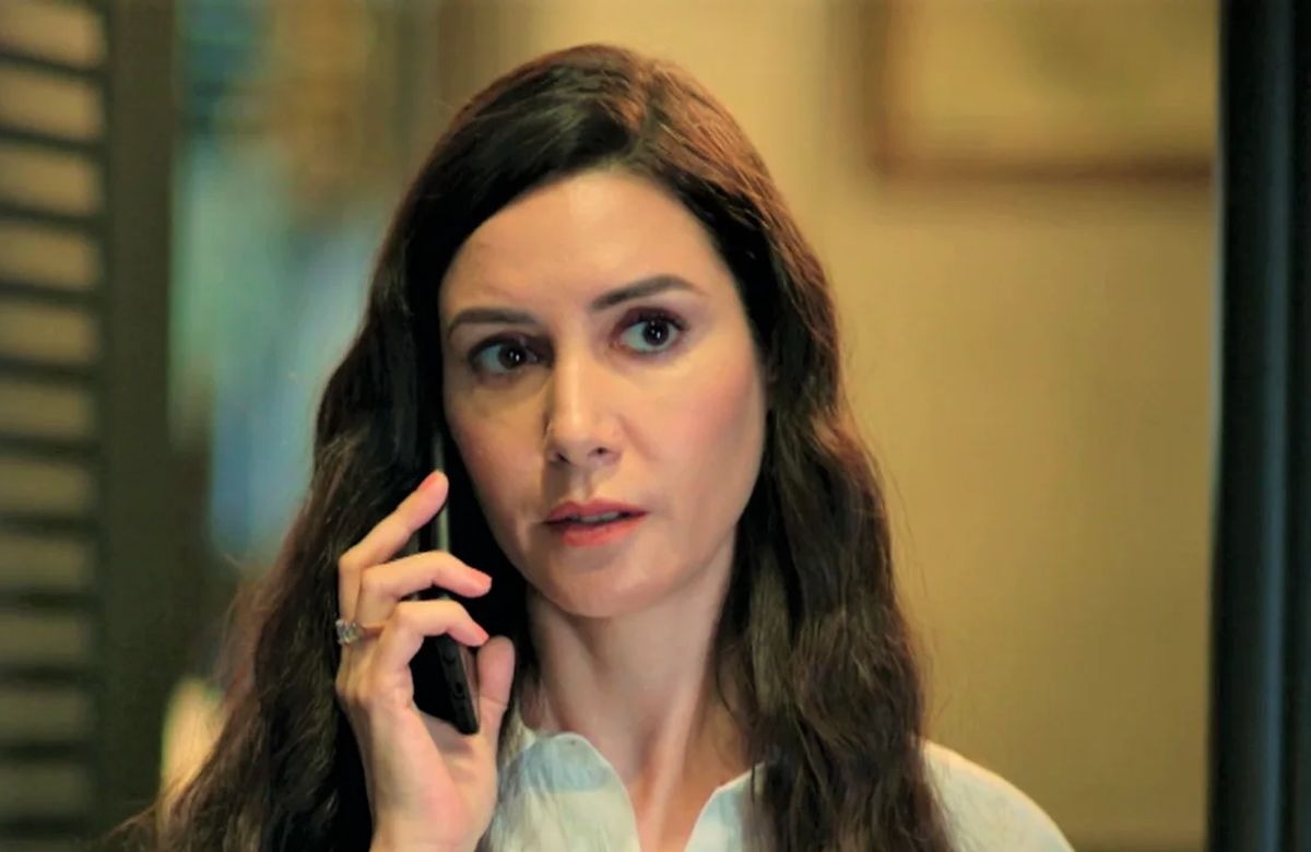 Suzan salió de la cárcel y busca venganza contra Akif (Foto: NG Medya)