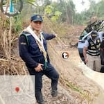 ¡Policías y exfiscal en red criminal! Megaoperativo golpea organización que abastecía de combustible a la minería ilegal