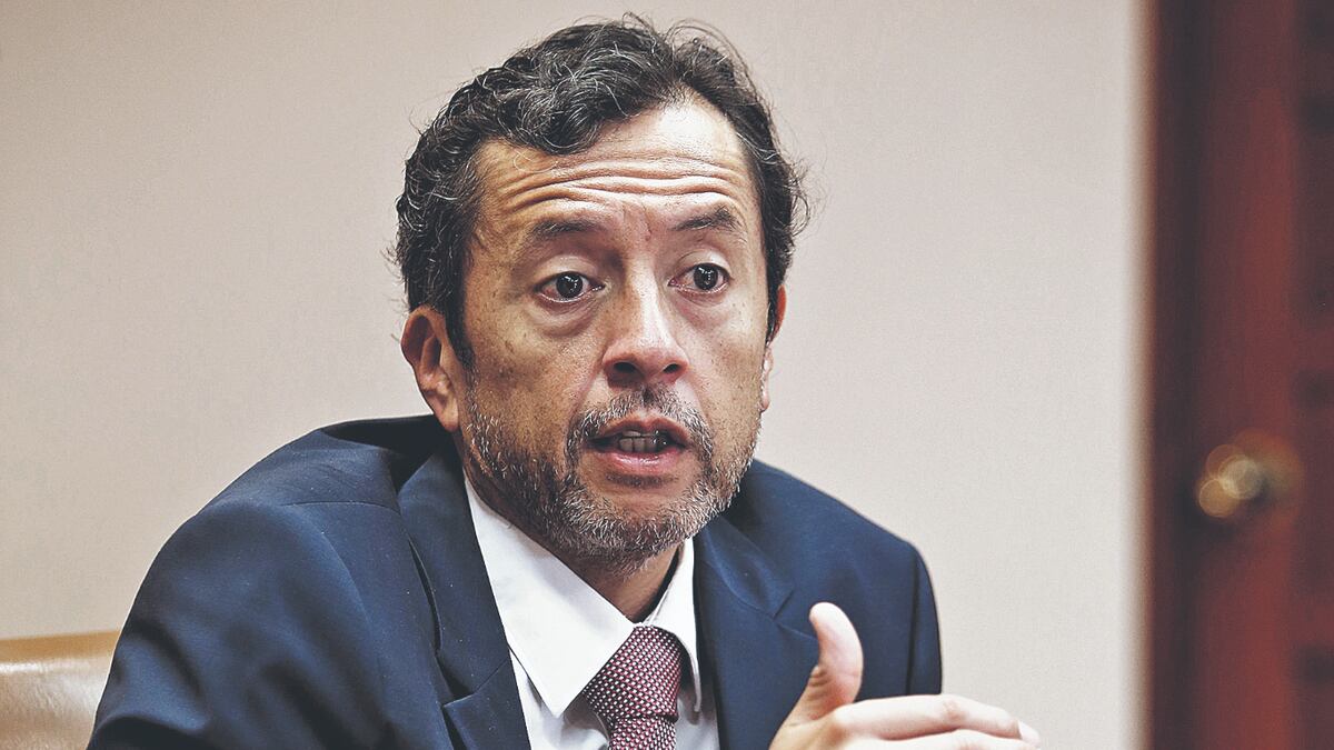 David Tuesta Cárdenas, exministro de Economía y Finanzas, realiza un análisis amplio sobre las expectativas para nuestra economía en este 2025.