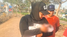 Rímac: Abandonan a recién nacida cerca del paradero Acho | VIDEO