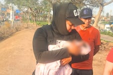 Rímac: Abandonan a recién nacida cerca del paradero Acho | VIDEO