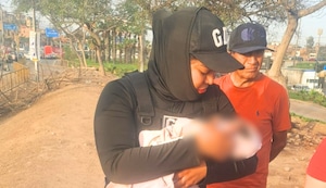 Rímac: Abandonan a recién nacida cerca del paradero Acho | VIDEO