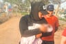 Rímac: Abandonan a recién nacida cerca del paradero Acho | VIDEO