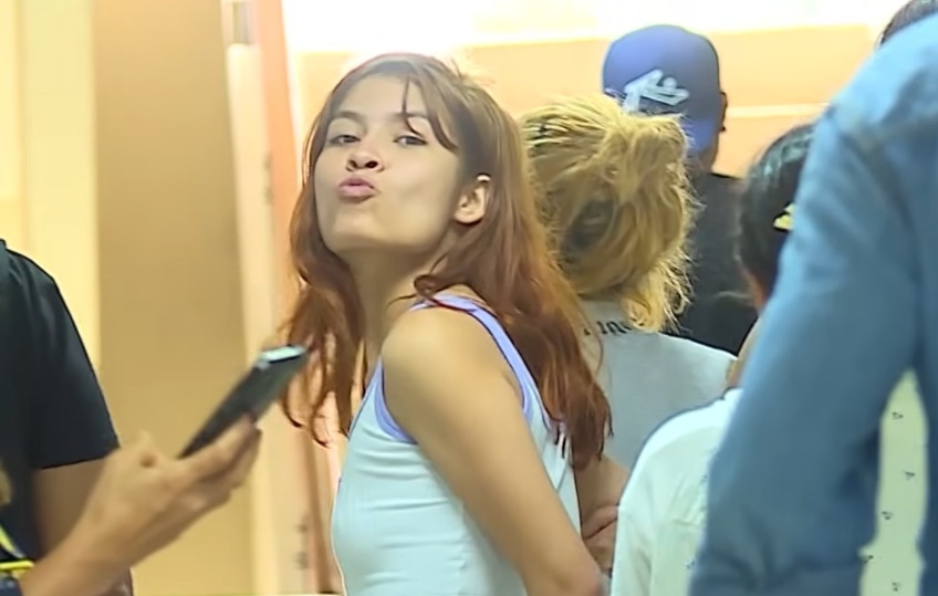 Crismar Andreína Contreras Gonzales, la temible ‘Cortadedos’