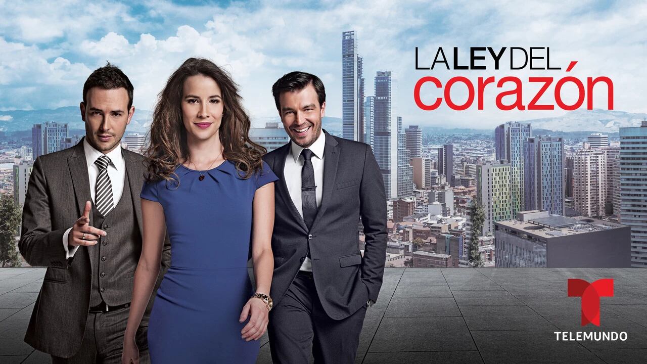 “La ley del corazón” (2016) (Foto: Telemundo)