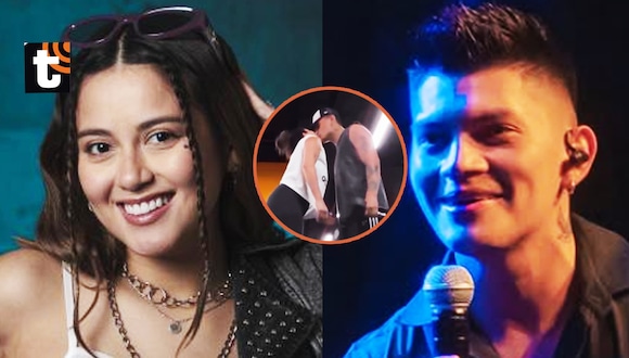 TROME - Amy Gutiérrez oficializa su relación con el cantante José Carlos García