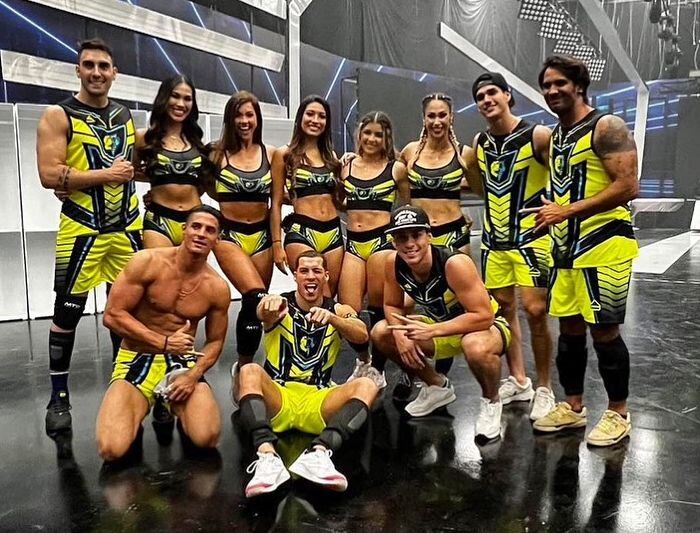 Pablo Boza es integrante de los 'guerreros'. (Foto: Instagram)