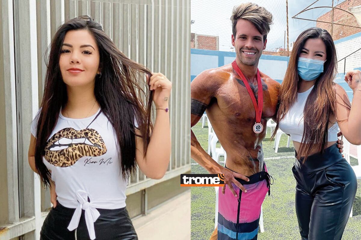 Estrella Torres ilusionada con fisicoculturista