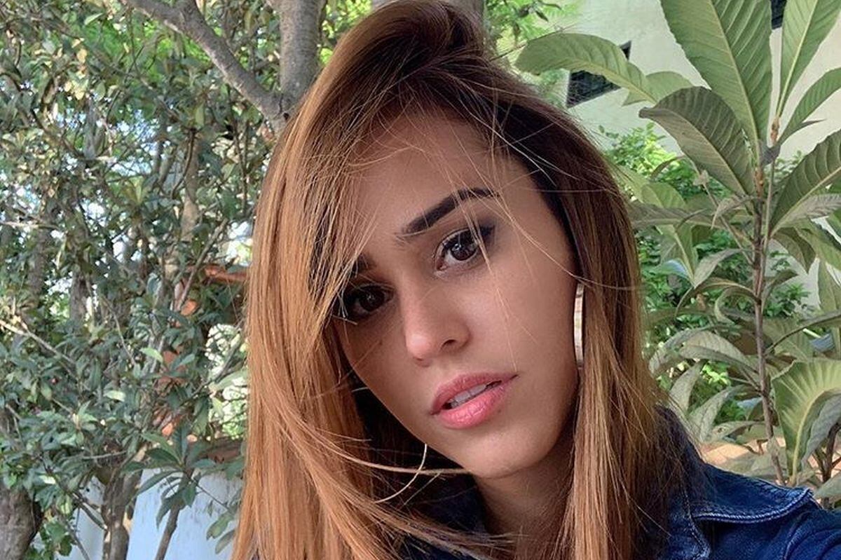 Yanet García levantaba la temperatura todas las mañana cuando daba el pronóstico del tiempo. (Foto: Instagram)