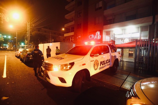 Vecina de Waldemar Cerrón cae del octavo piso. Foto: César Grados/@photo.gec
