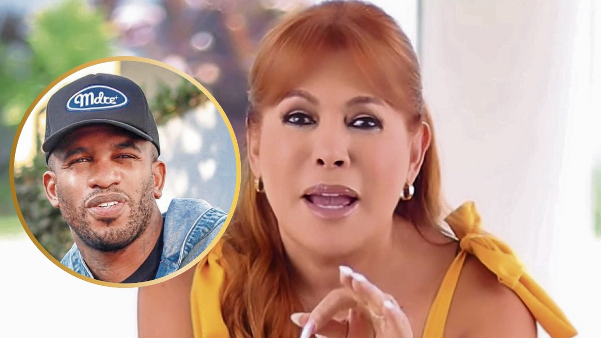 Magaly Medina sobre Jefferson Farfán tras liberación de Cri Cri: “Él quiere ganar siempre ¿cómo lo hace?" | video | fotos | Farándula | ESPECTACULOS | TROME.COM