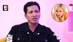 Pepino cuenta detalles de su ampay con Malú de la Vega: “Ella es guapa, pero todo estaba armado”