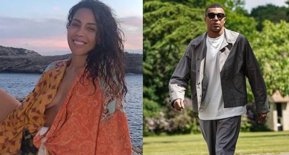 Modelo Transgenero Ines Rau Kylian Mbappé: biografía de Inés Rau, la modelo transgénero que habría ...