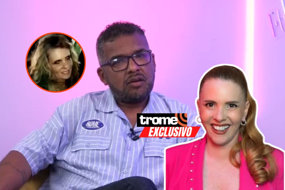 Choca habla sobre escándalo de Johanna San Miguel en el Bolívar: “Hablé con ella, pero tampoco la iba juzgar”
