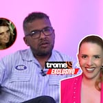 Choca habla sobre escándalo de Johanna San Miguel en el Bolívar: “Hablé con ella, pero tampoco la iba juzgar”