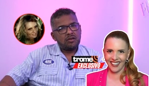 Choca habla sobre escándalo de Johanna San Miguel en el Bolívar: “Hablé con ella, pero tampoco la iba juzgar”