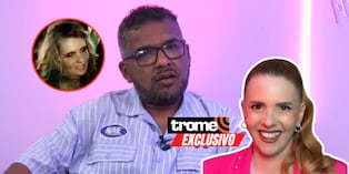 Choca Mandros recuerda incidente de Johanna San Miguel en el hotel Bolívar.