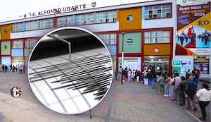 ¡Sismo en las elecciones! temblor de magnitud 4.0 se registra en el Callao durante la jornada electoral