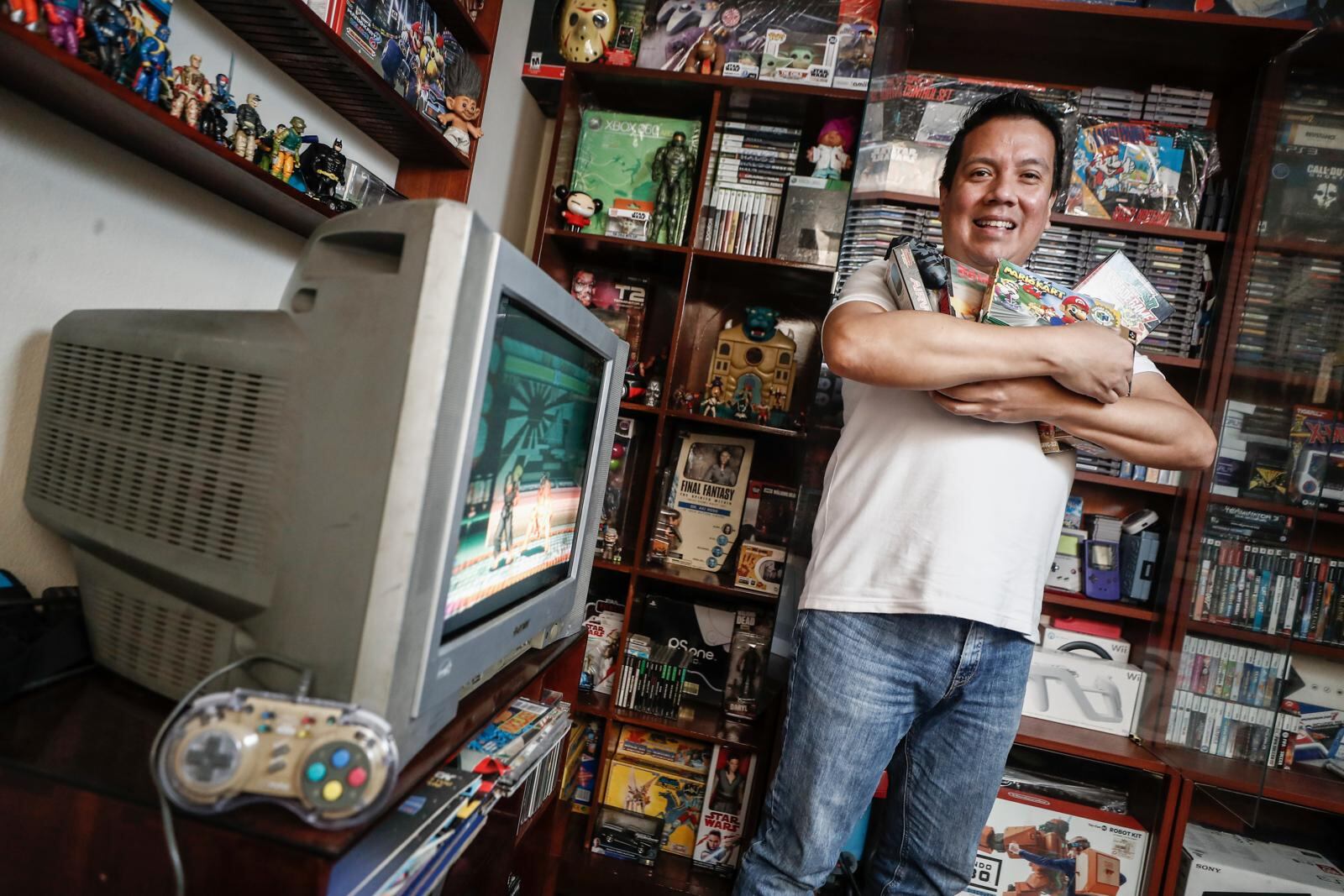 ‘Galmart’ tiene un conocido canal de Youtube que ya cuenta, en un año de creado, con más de 39 mil suscriptores.