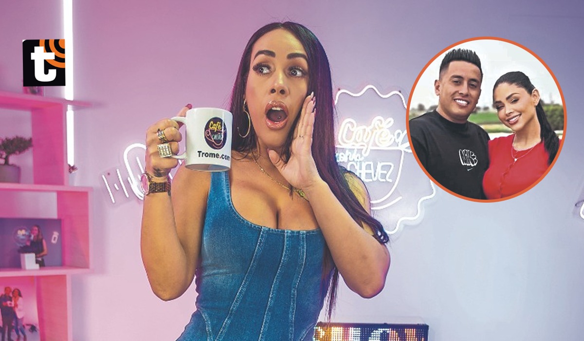 Dorita Orbegoso también afirma que le han inventado muchos romances.