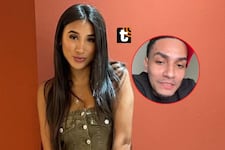 ¿Show o de verdad? Youna se le declara a Samahara y le pide que retomen la relación: “Ya no te veo como una amiga”