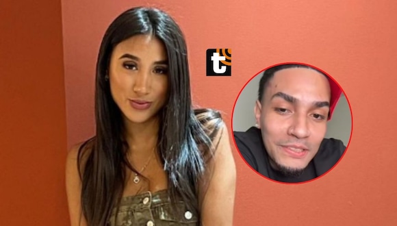 TROME - ¿Youna se le declara a Samahara?