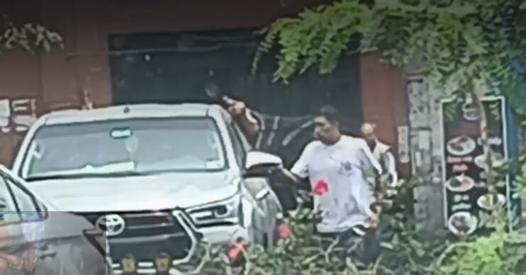 Alias 'Amoroso¿ o 'Cupido' detenido en La Victoria por robar celular para pagar cena de San Valentín