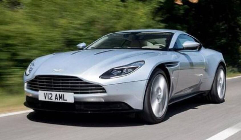 El Aston Martin DB11 cuesta 157 mil dólares americanos (Foto: Aston Martin)