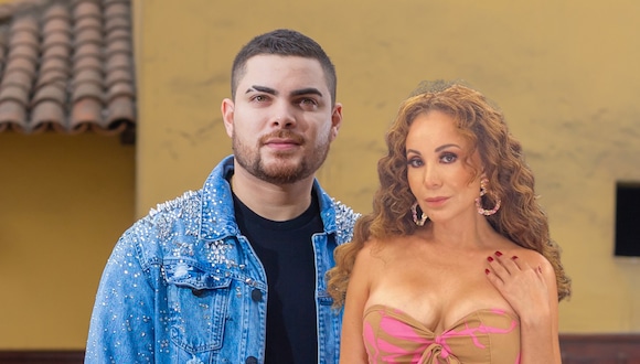 TROME - Janet Barboza le da consejo a Álvaro Rod