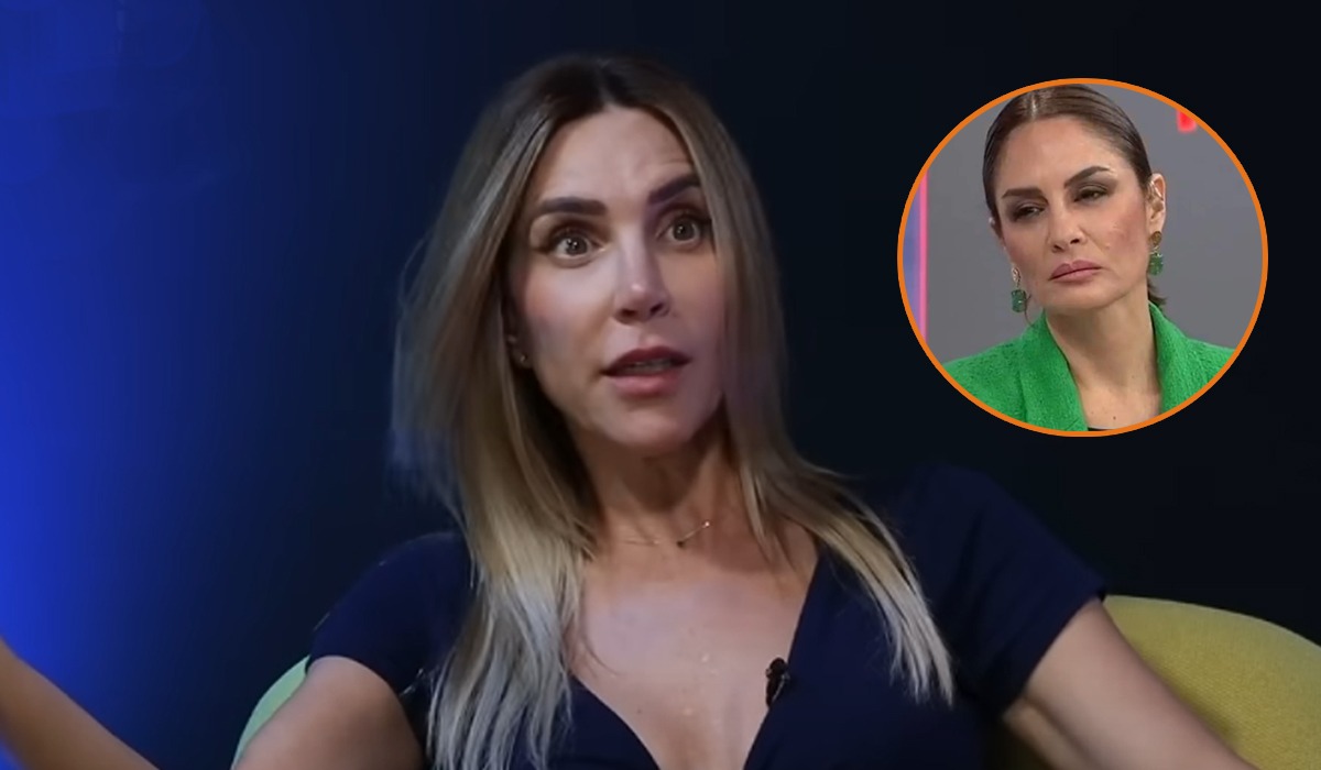 Juliana Oxenford tuvo fuertes palabras en contra de Mávila Huertas.