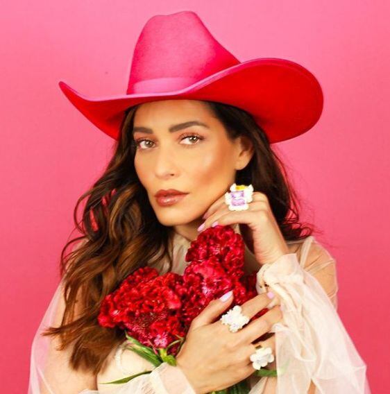 Adriana Fonseca recuerda la vez que trabajó al lado de Gaby Spanic (Foto: Instagram / Adriana Fonseca)