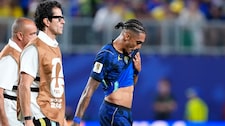 Preocupación en Brasil por lesión de Raphinha: Temen tenga que alejarse del Mundial 2026