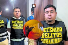 Cayeron ‘Los Injertos del Tren’ y revelan su peculiar método para extorsionar a empresas de transporte: exigían S/10 mil al mes