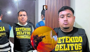 Cayeron ‘Los Injertos del Tren’ y revelan su peculiar método para extorsionar a empresas de transporte: exigían S/10 mil al mes