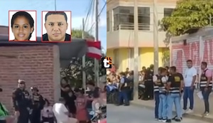 Pareja es asesinada a balazos en picantería de Piura: ataque deja otros dos heridos