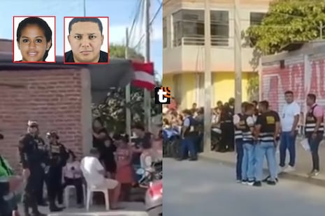 Pareja es asesinada a balazos en picantería de Piura: ataque deja otros dos heridos